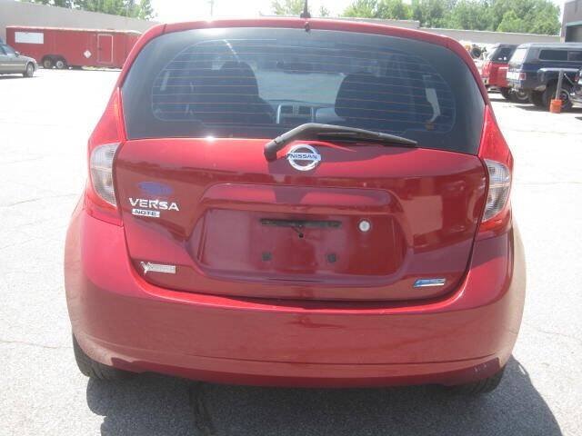 Used 2014 Nissan Versa Note S Plus FWD image 6