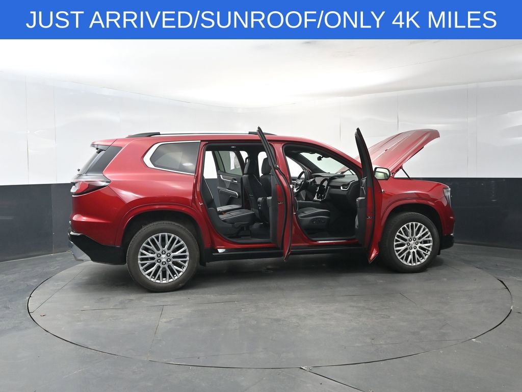 Used 2026 GMC Acadia Denali w/ Super Cruise Package image 17