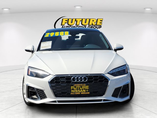 Used 2024 Audi A5 2.0T Premium Plus AWD/4WD image 2