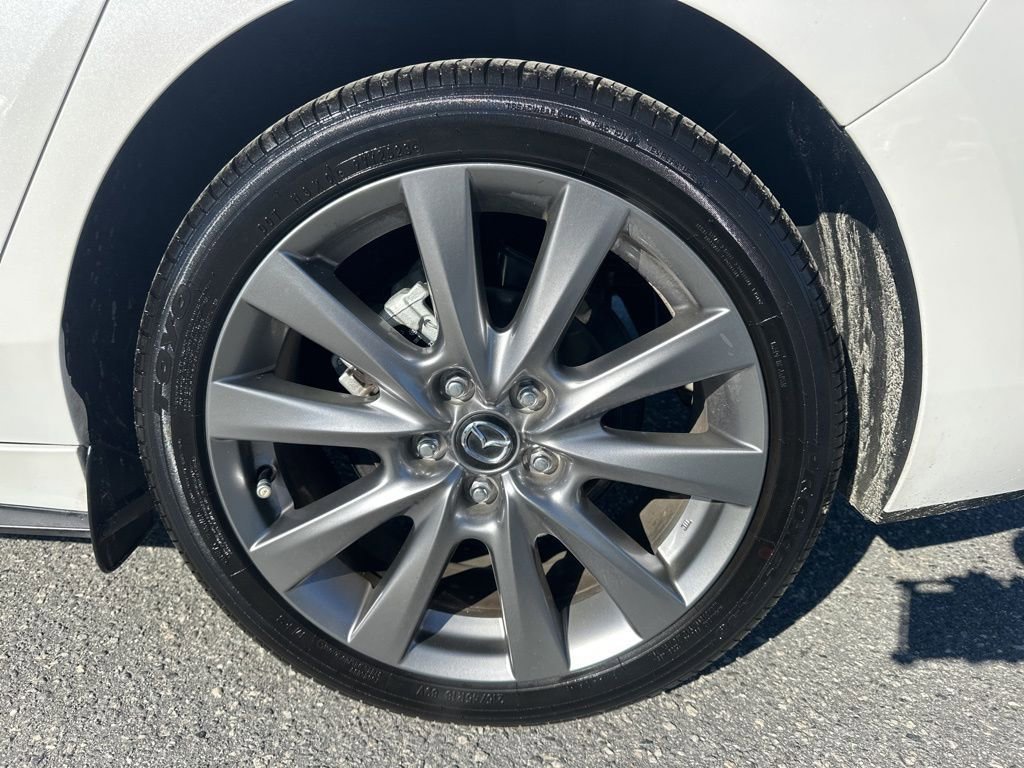 Used 2024 MAZDA MAZDA3 s image 30