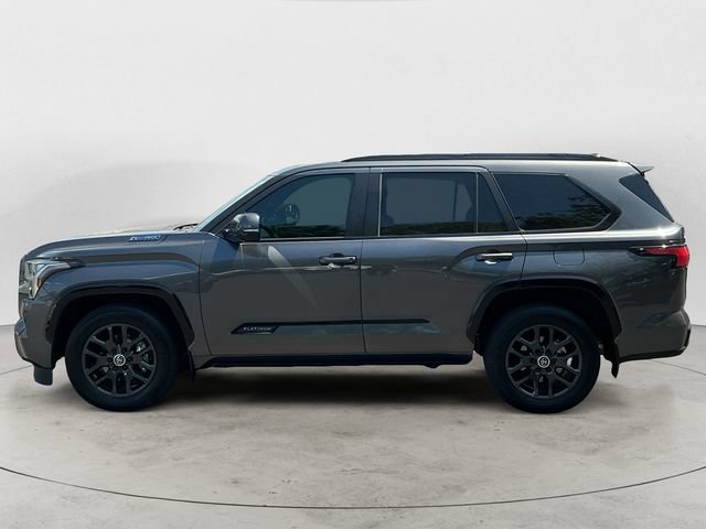 Certified 2024 Toyota Sequoia Platinum AWD/4WD image 8