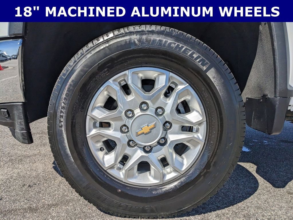 Used 2023 Chevrolet Silverado 2500 LTZ w/ LTZ Plus Package image 7