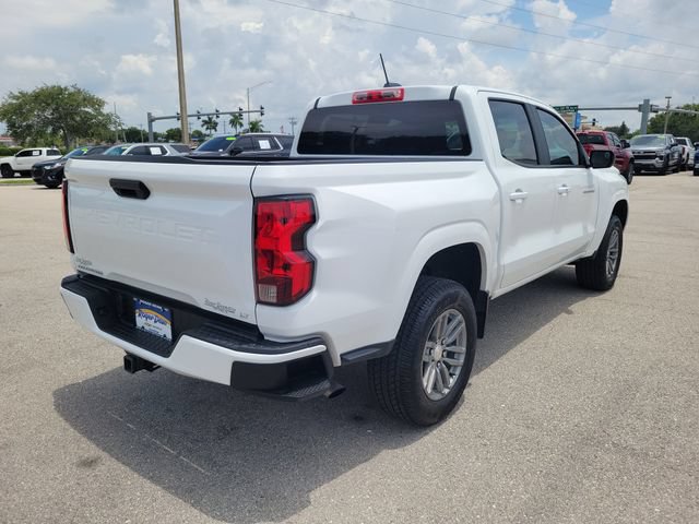 Used 2024 Chevrolet Colorado LT RWD image 4