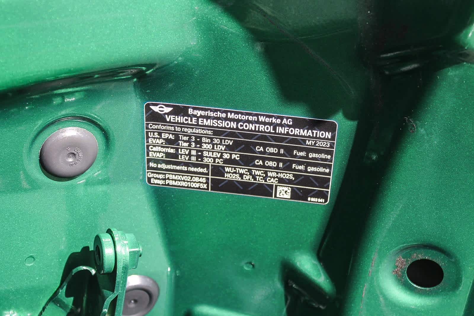 Used 2023 MINI Cooper S image 35