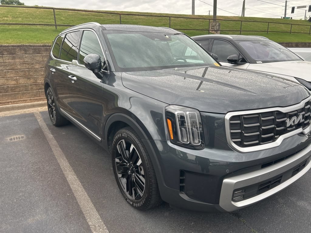 Used 2023 Kia Telluride SX Prestige AWD/4WD image 33