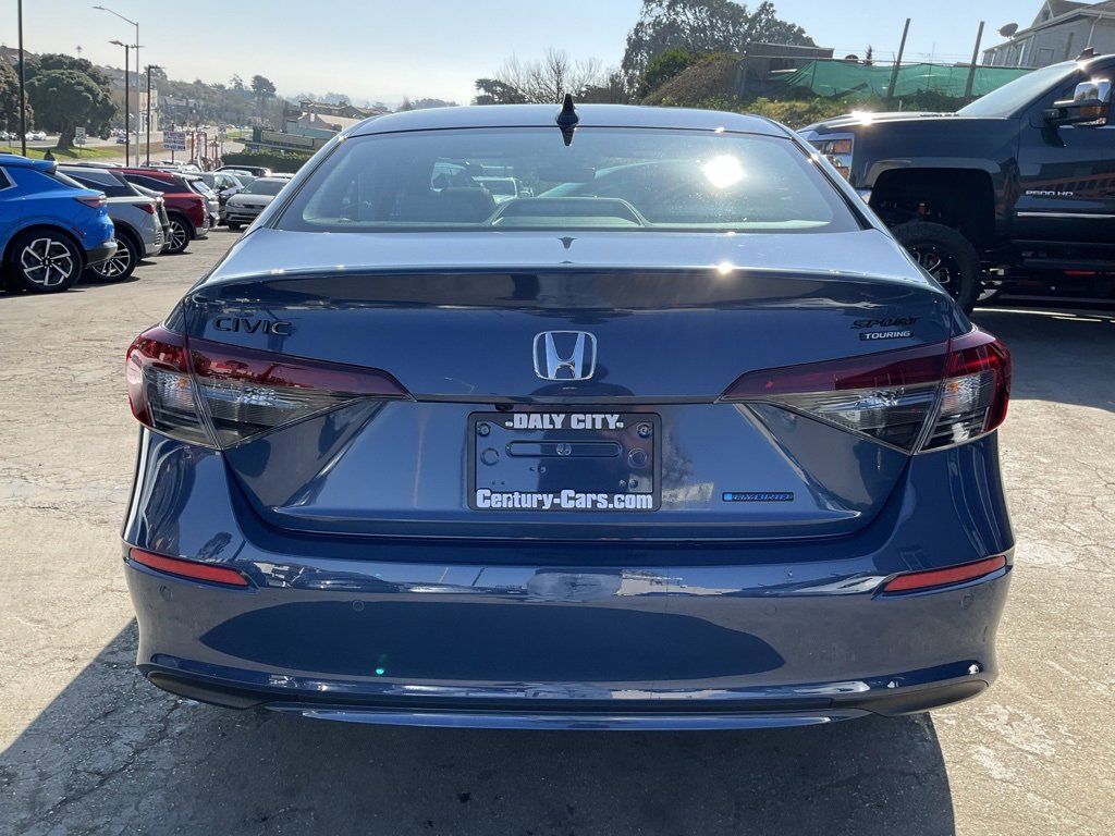 Used 2026 Honda Civic Sport Touring image 4