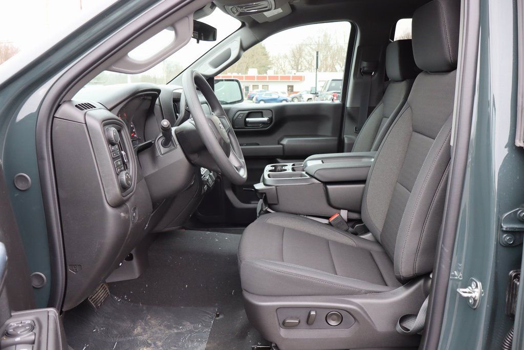 New 2026 Chevrolet Silverado 1500 Custom Trail Boss image 5