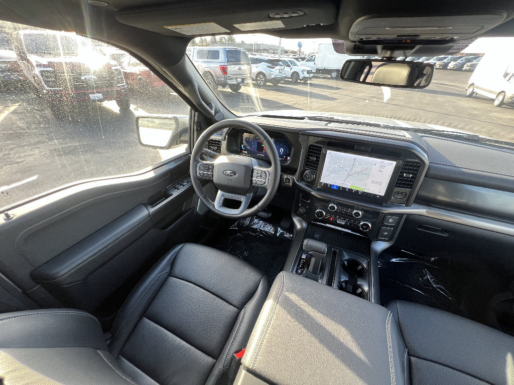 New 2025 Ford F150 Lariat w/ Equipment Group 502A High AWD/4WD image 21