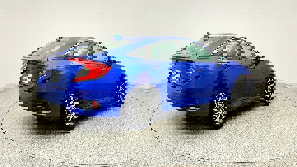 Used 2017 Honda Civic EX image 5