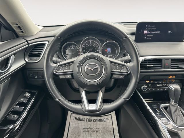 Used 2023 MAZDA CX-9 Touring Plus AWD/4WD image 12