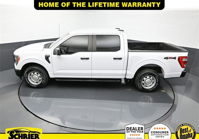 Used 2021 Ford F150 XL w/ Trailer Tow Package image 51