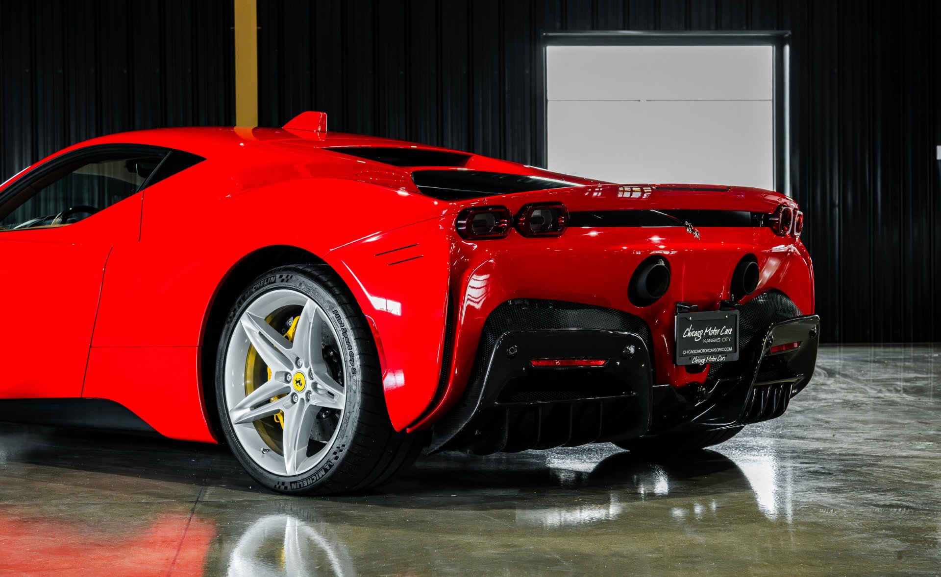 Used 2023 Ferrari SF90 Stradale AWD/4WD image 43
