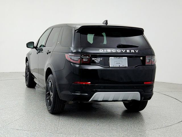 Certified 2025 Land Rover Discovery Sport S image 6