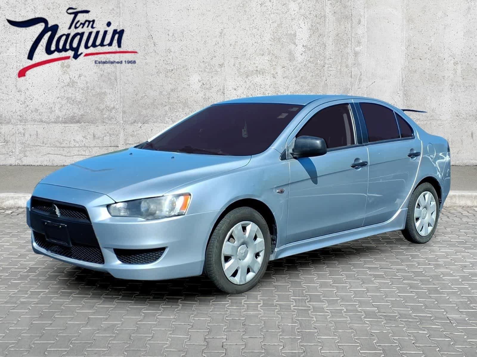 Used 2010 Mitsubishi Lancer DE