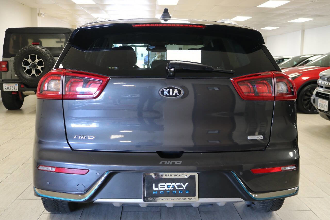 Used 2018 Kia Niro EX Premium image 7