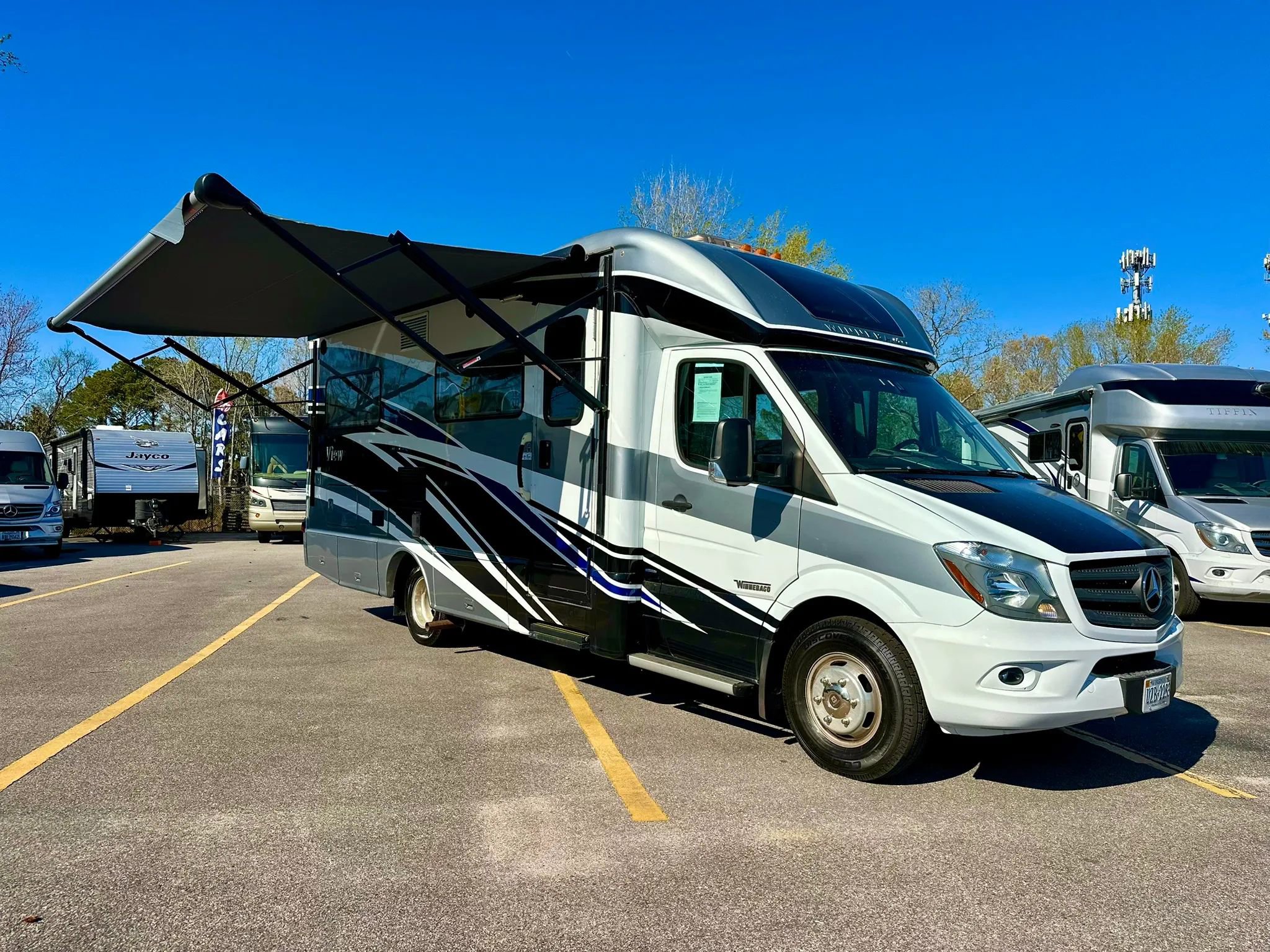 Used 2016 Mercedes-Benz Sprinter 3500
