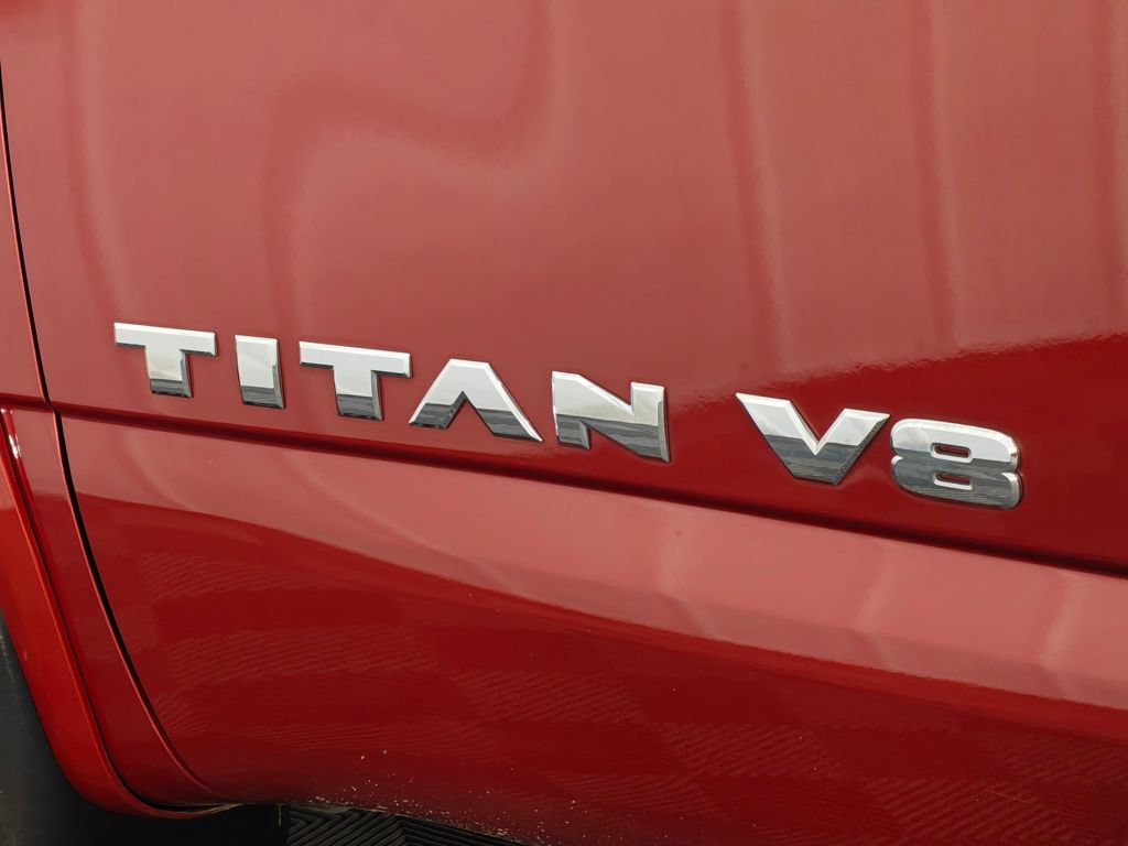 Used 2018 Nissan Titan PRO-4X w/ Pro-4x Convenience Package AWD/4WD image 53