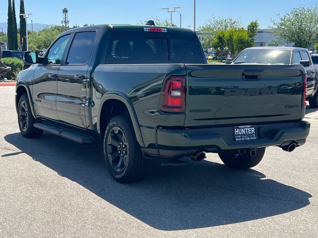 New 2026 RAM 1500 Big Horn AWD/4WD image 5