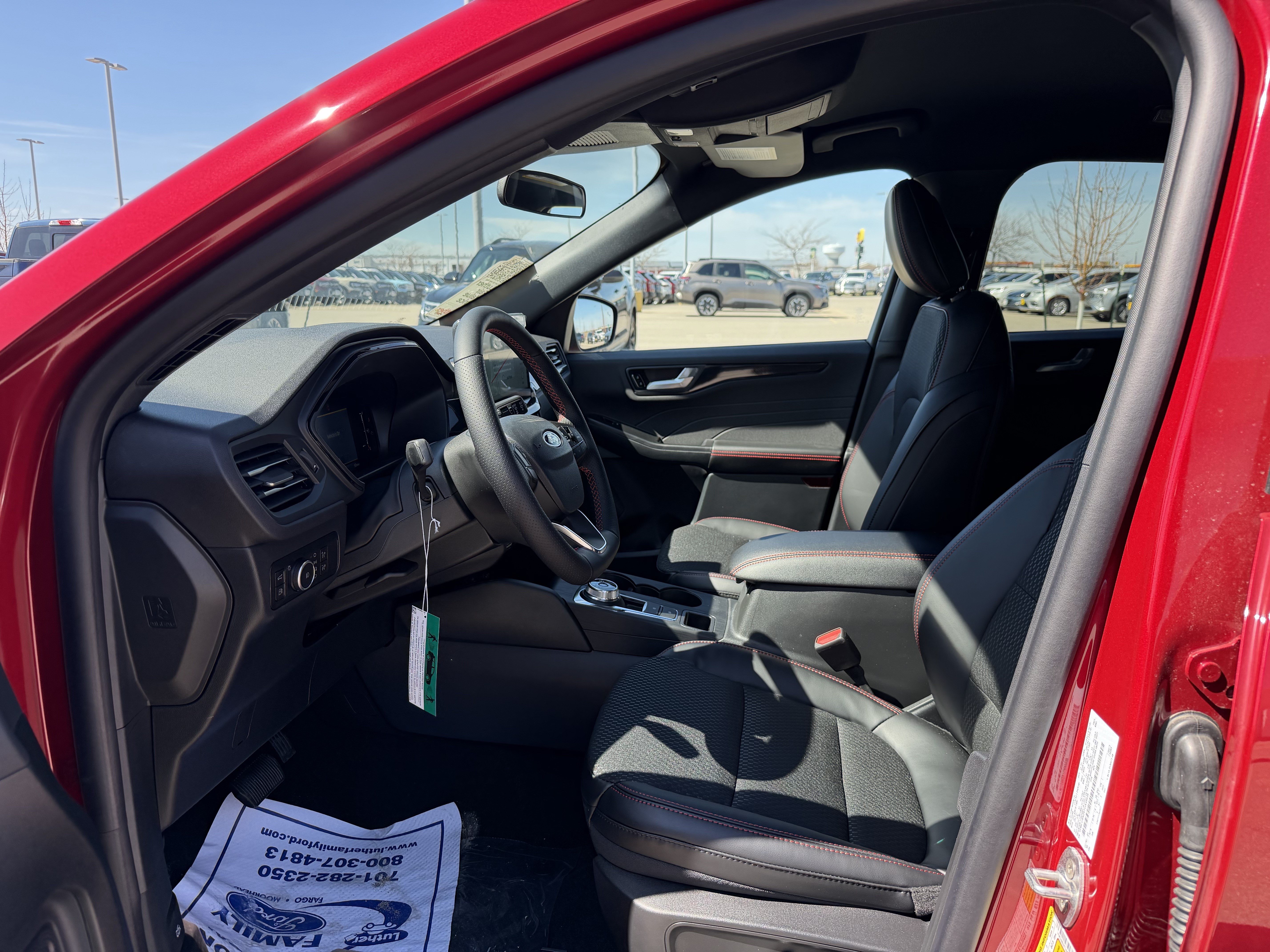 New 2026 Ford Escape ST-Line Select w/ Tech Pack #1 AWD/4WD image 5