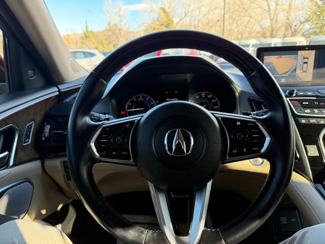 Certified 2019 Acura RDX AWD w/ Advance Package image 29