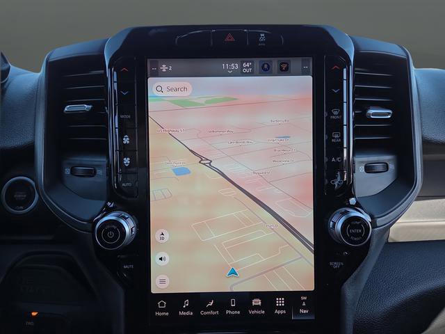 New 2026 RAM 3500 Tradesman image 8