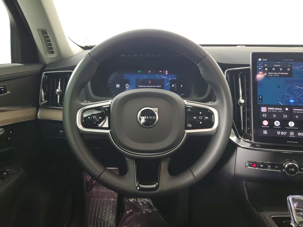 Certified 2025 Volvo XC90 B6 Core w/ Climate Package image 19