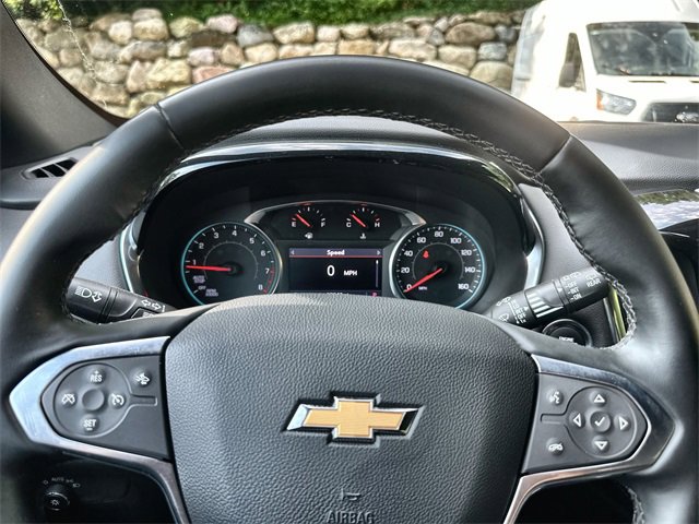 Certified 2023 Chevrolet Traverse LT image 11