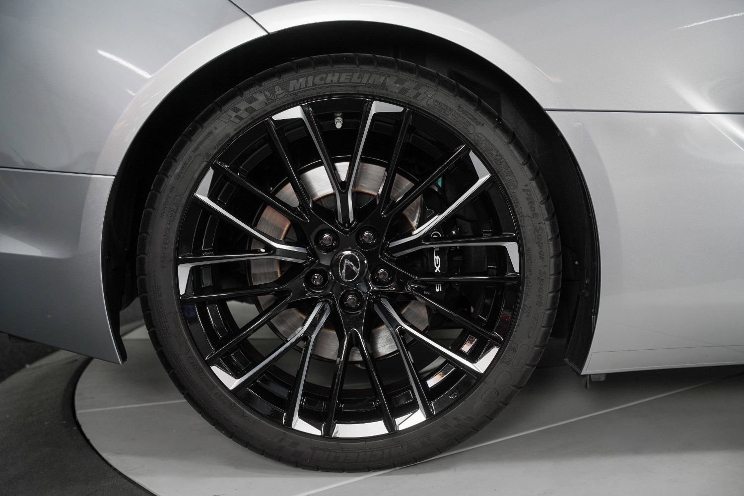 Used 2022 Lexus LC 500 Convert w/ Accessory Package RWD image 26