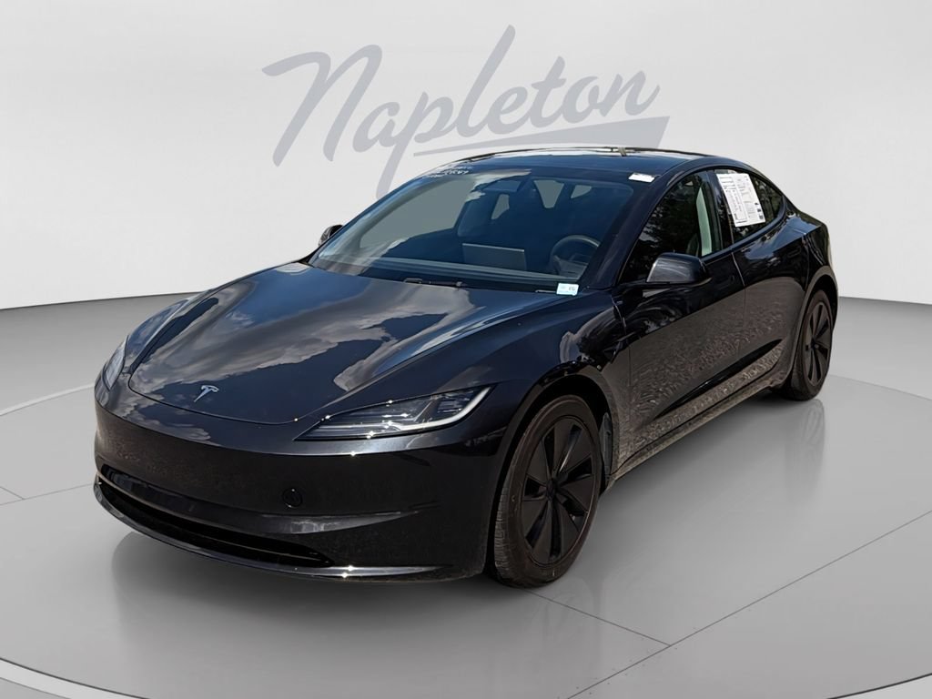 Used 2024 Tesla Model 3 Long Range