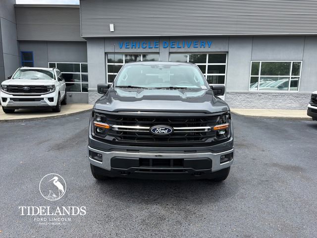 New 2026 Ford F150 XLT AWD/4WD image 2