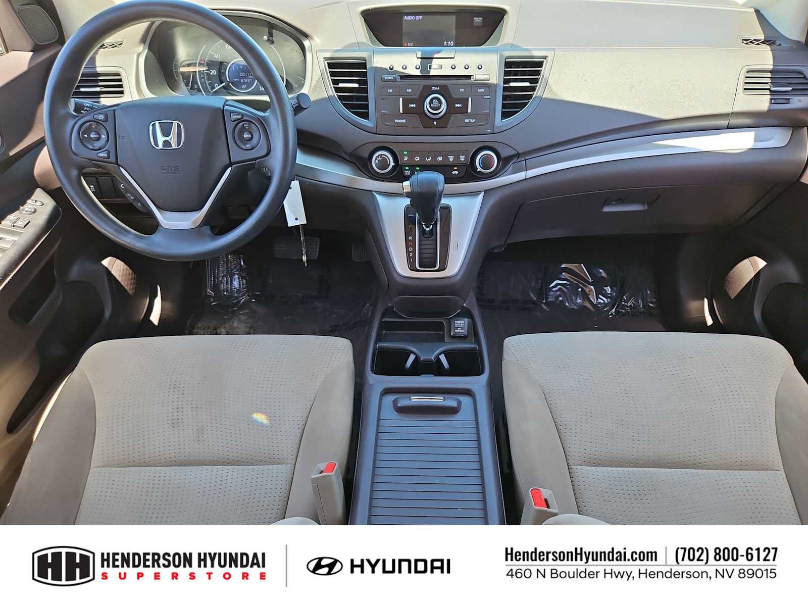 Used 2013 Honda CR-V EX image 16