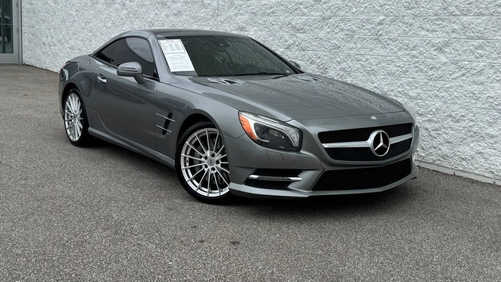 Used 2013 Mercedes-Benz SL 550 image 6