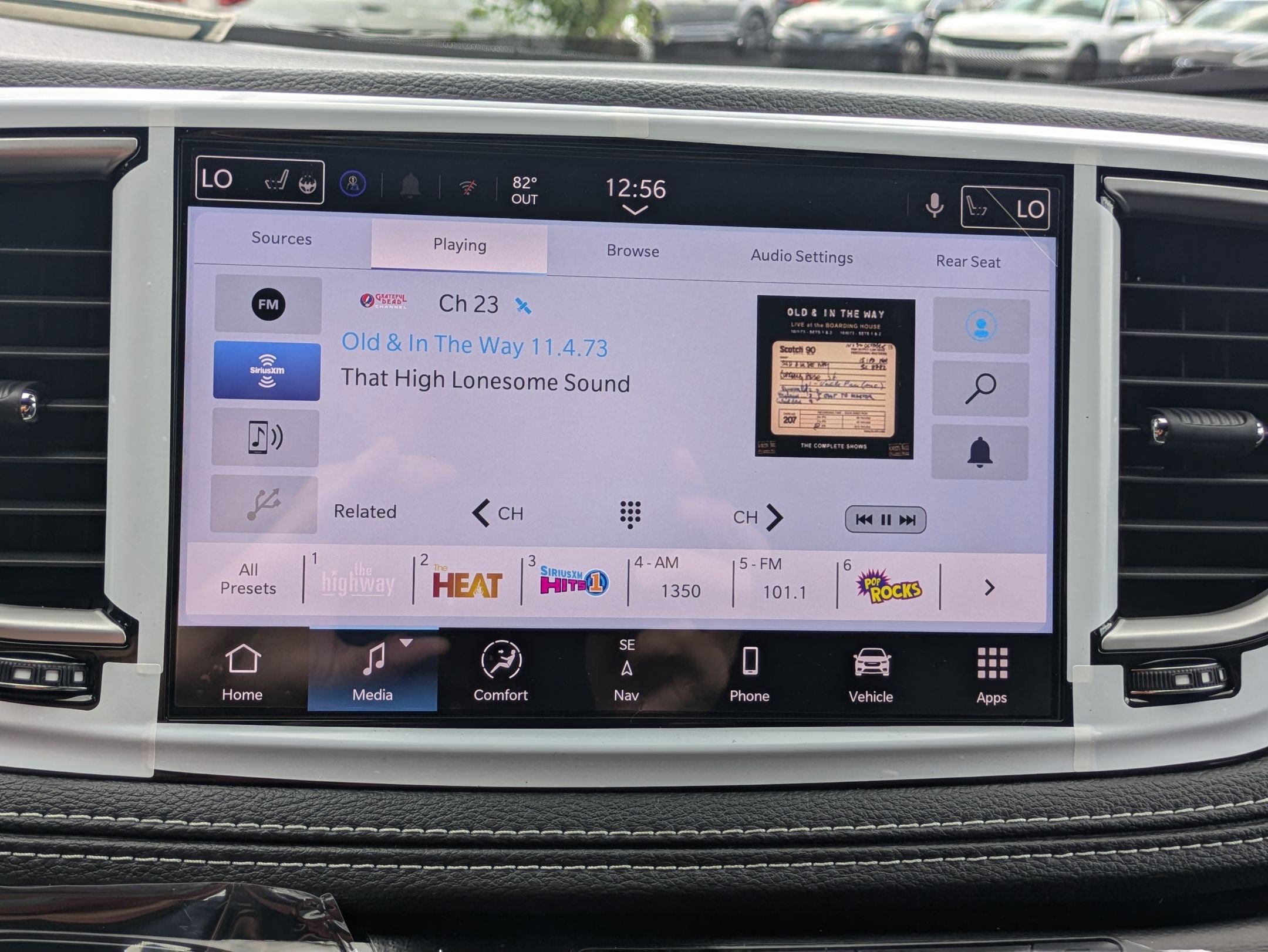 New 2026 Chrysler Pacifica Select image 12