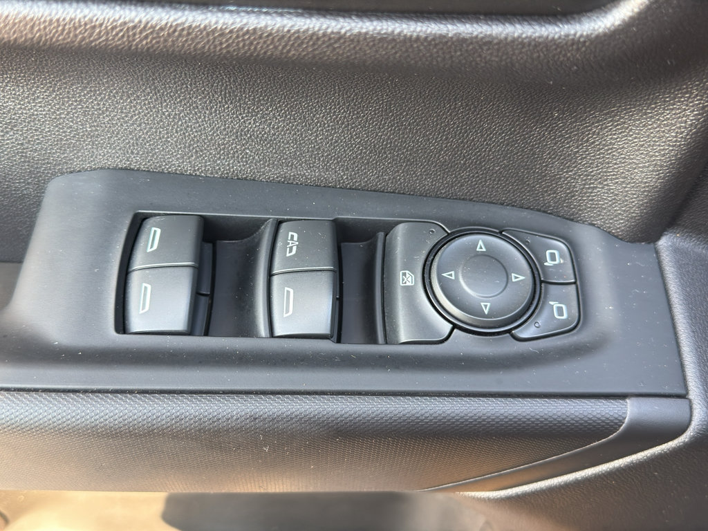 Used 2023 Chevrolet Silverado 1500 Custom Trail Boss AWD/4WD image 12