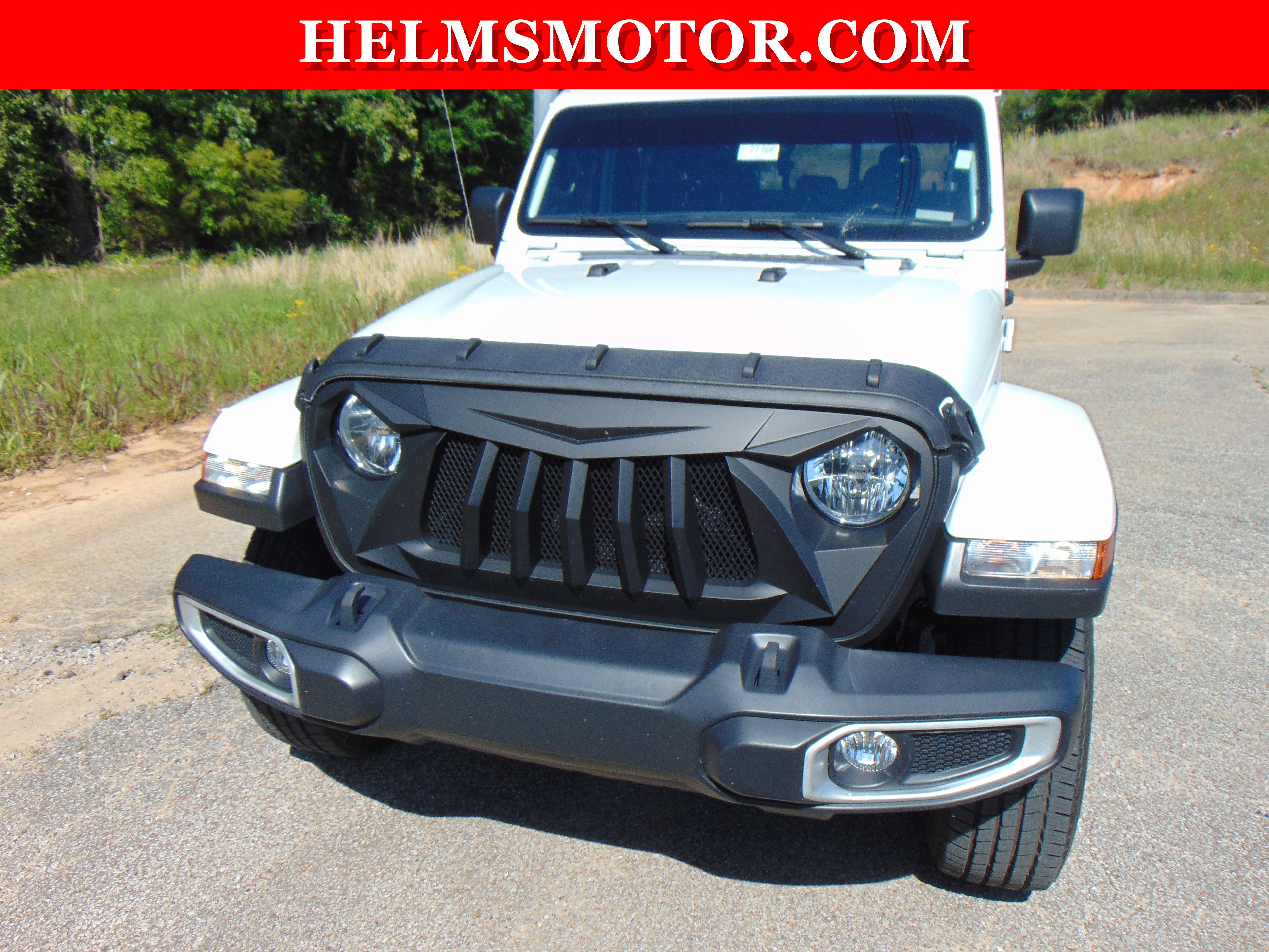 Certified 2023 Jeep Gladiator Overland AWD/4WD image 13