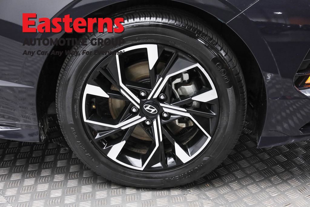 Used 2024 Hyundai Sonata SEL image 31