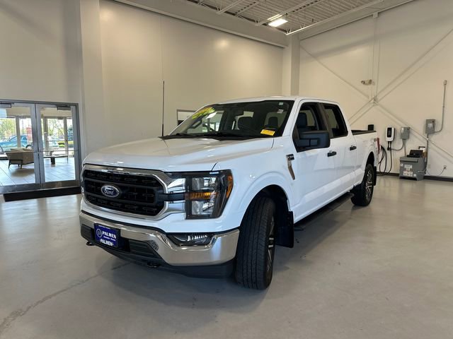 Used 2023 Ford F150 XLT w/ Equipment Group 301A Mid AWD/4WD image 14