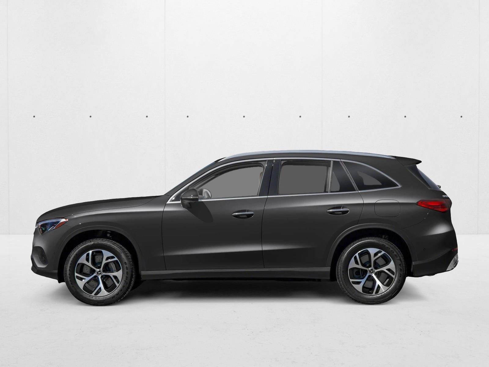 New 2026 Mercedes-Benz GLC 350e 4MATIC image 3
