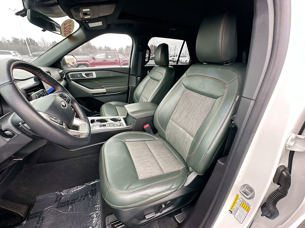 Used 2022 Ford Explorer Timberline image 29