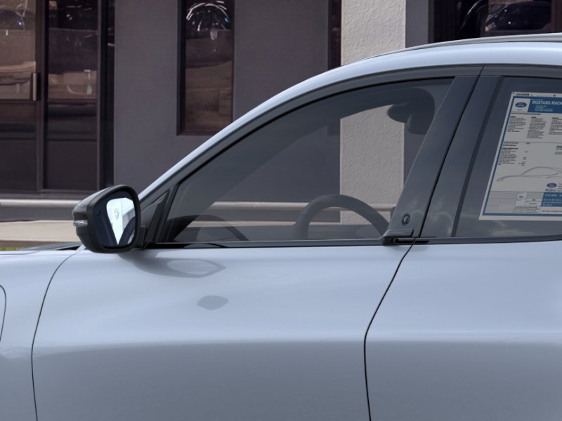 New 2026 Ford Mustang Mach-E Select RWD image 20