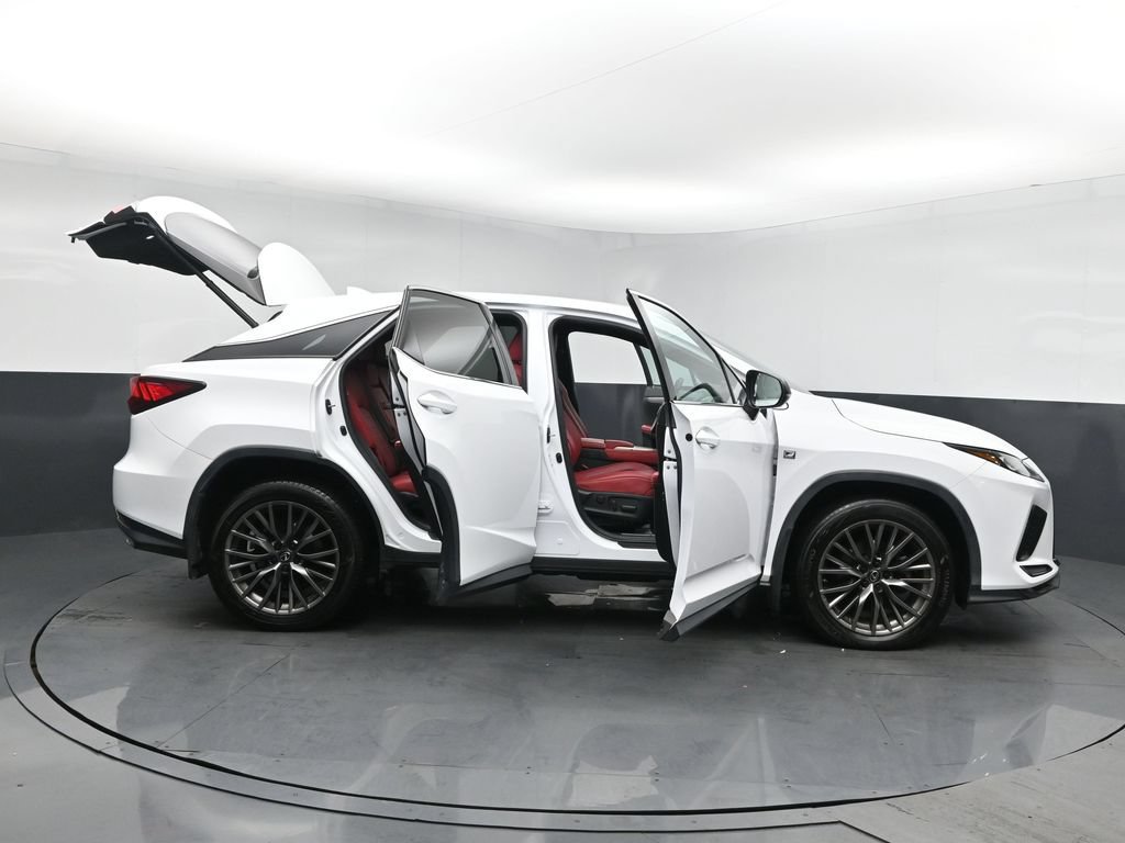 Used 2020 Lexus RX 350 F Sport w/ Accessory Package AWD/4WD image 26