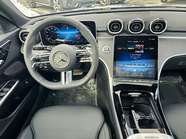 New 2026 Mercedes-Benz C 300 4MATIC Sedan image 29