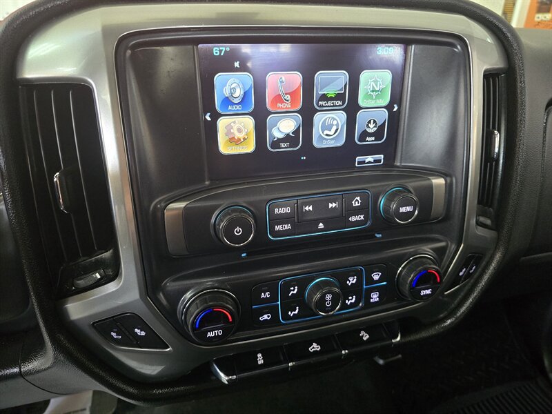Used 2019 Chevrolet Silverado 1500 LT w/ All Star Edition AWD/4WD image 27