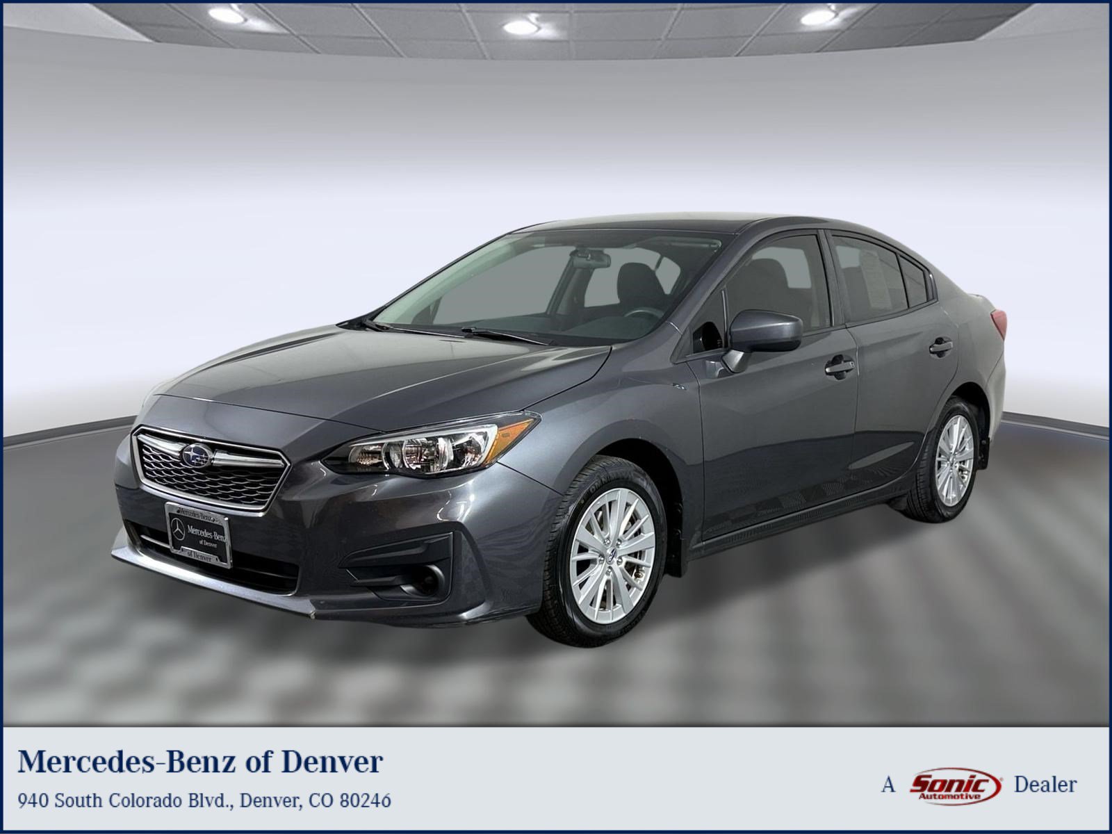 Used 2018 Subaru Impreza 2.0i Premium AWD/4WD image 1