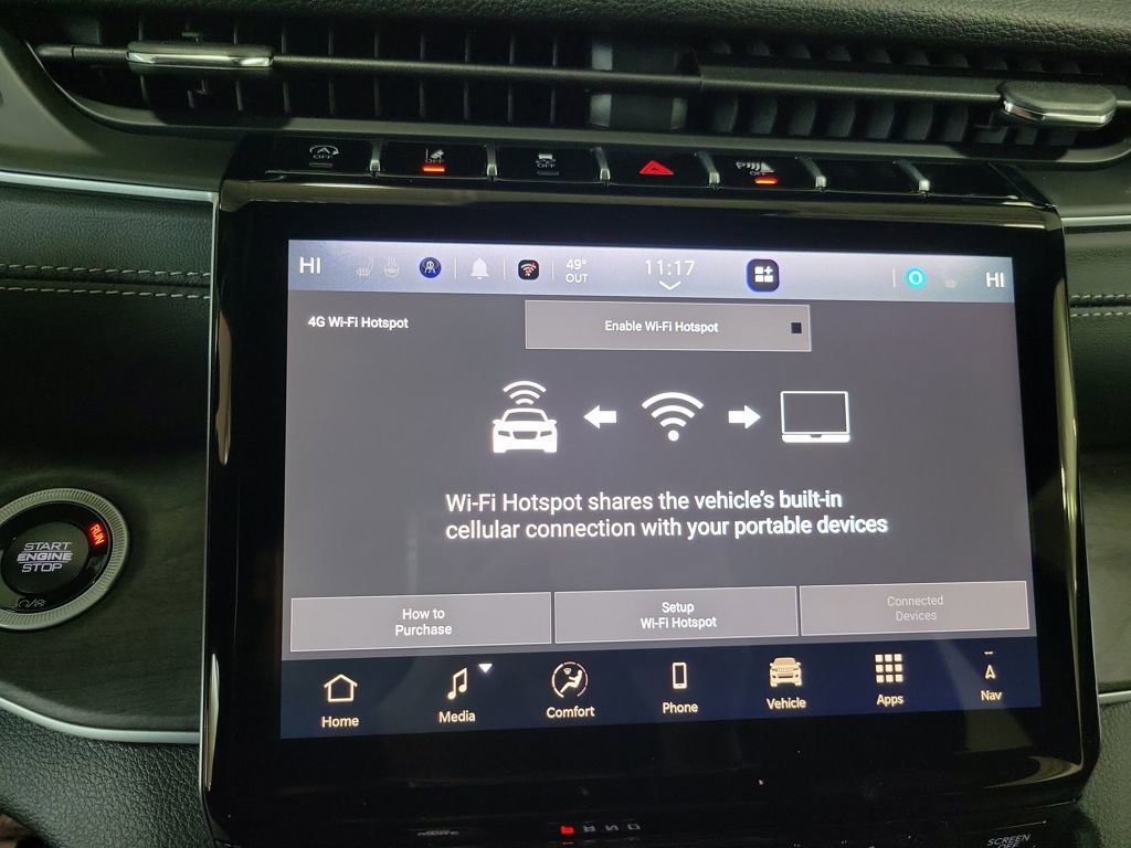 New 2025 Jeep Grand Cherokee L Limited image 25