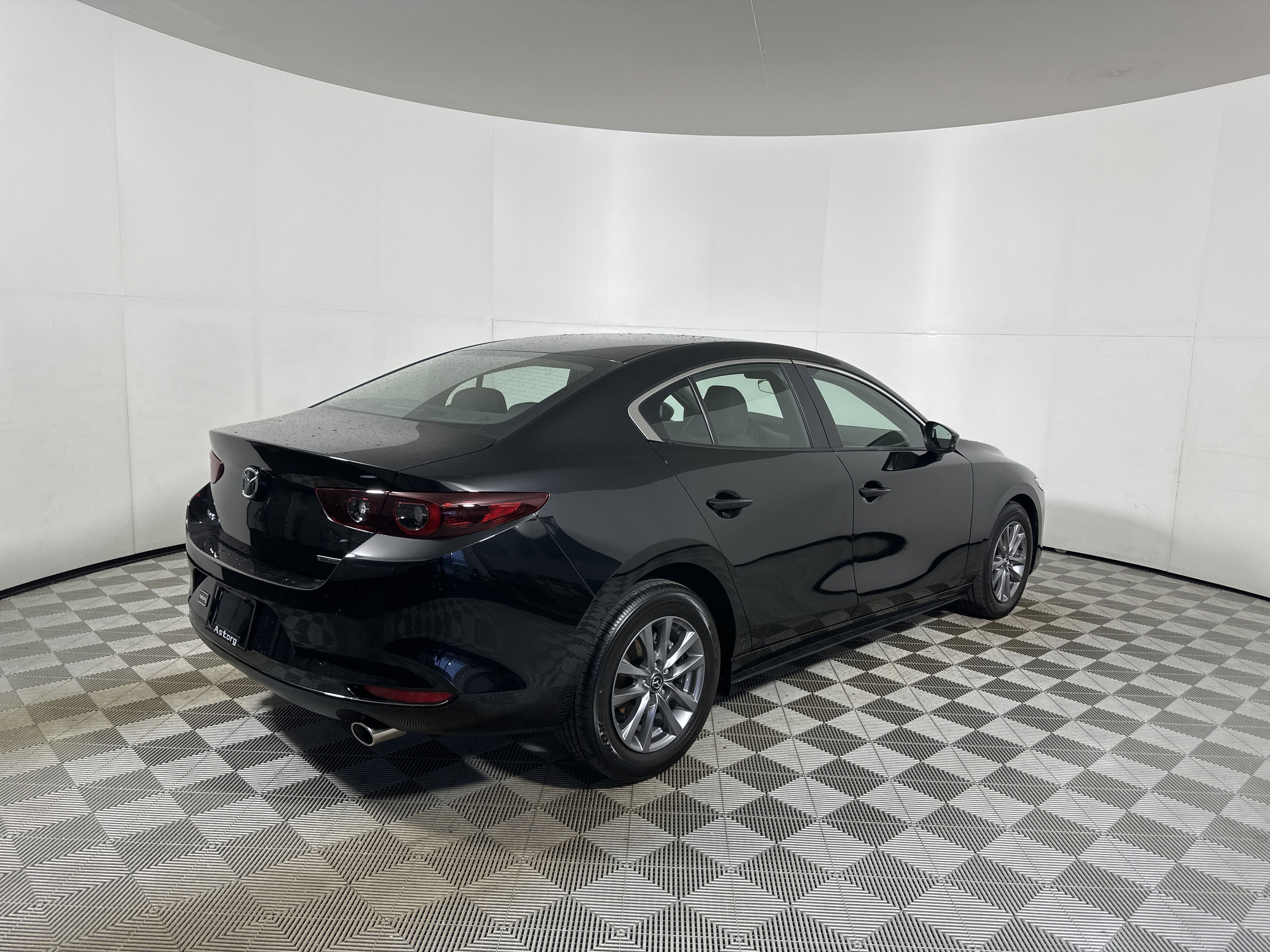 Certified 2025 MAZDA MAZDA3 s image 7