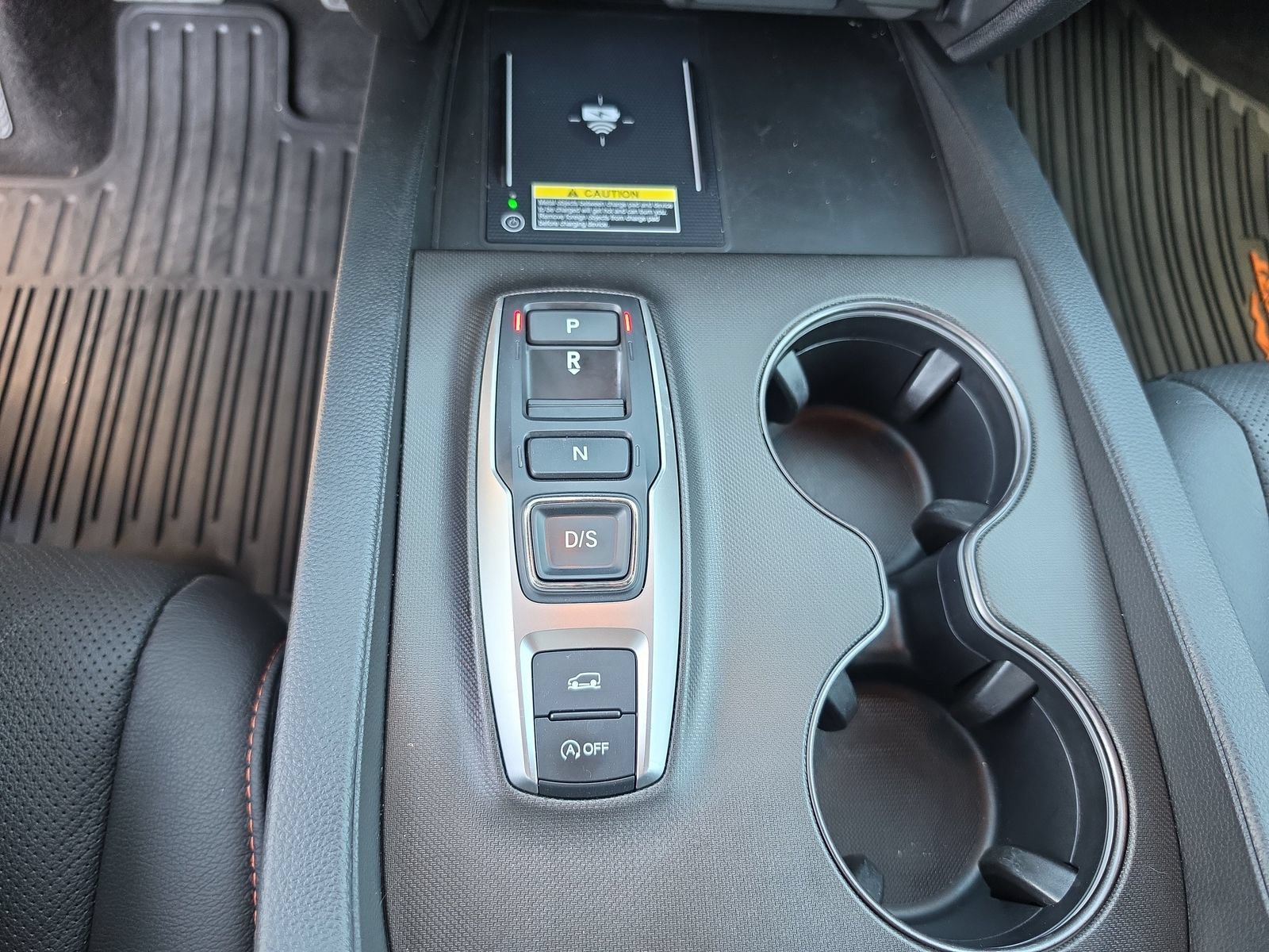 Certified 2025 Honda Passport TrailSport image 22