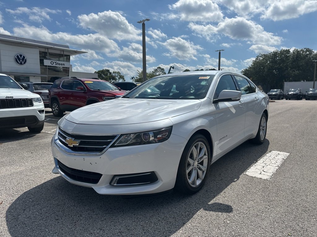 Used 2016 Chevrolet Impala LT w/ Convenience Package