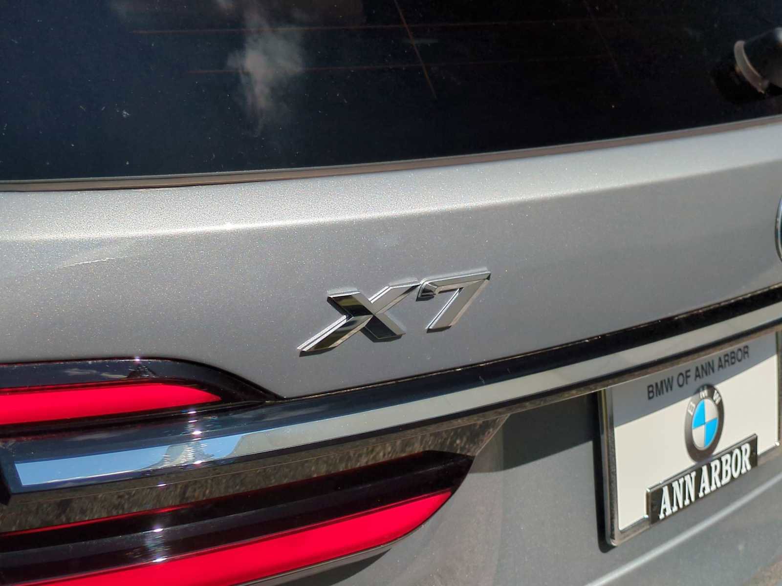 New 2026 BMW X7 xDrive40i w/ Executive Package image 13