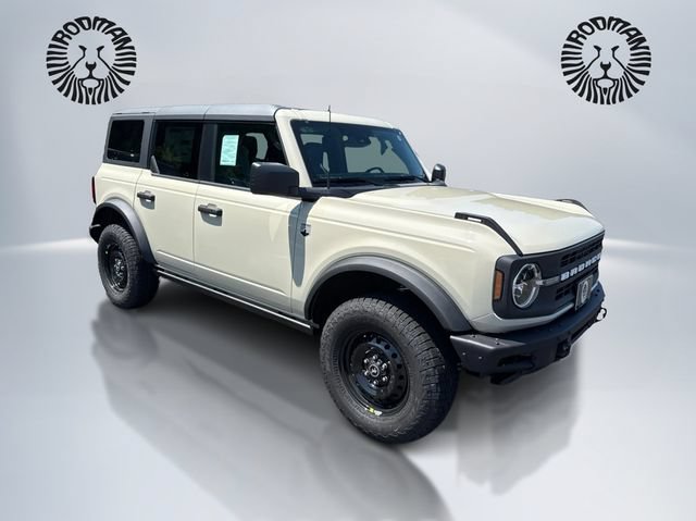 New 2026 Ford Bronco Big Bend w/ Black Diamond Package AWD/4WD image 3